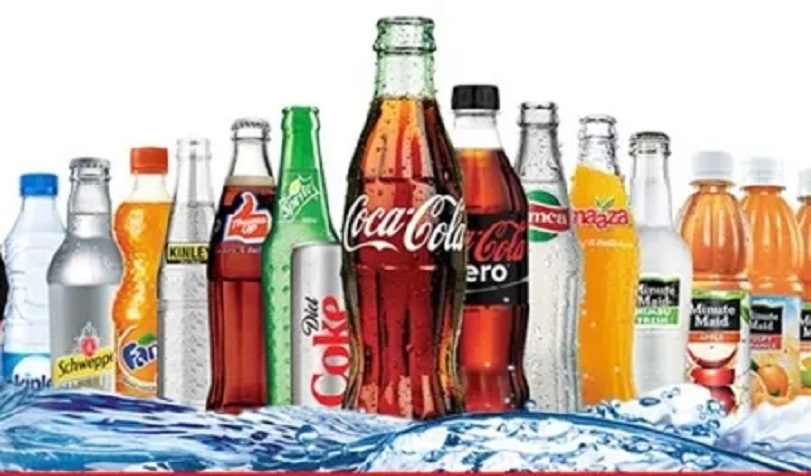 NBC products prices of Coke