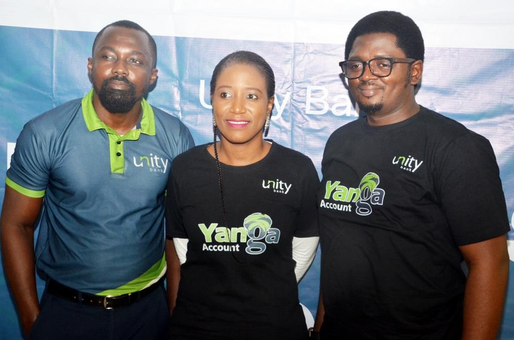 Unity Bank Yanga savings account