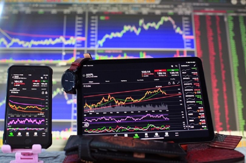 power of trading apps