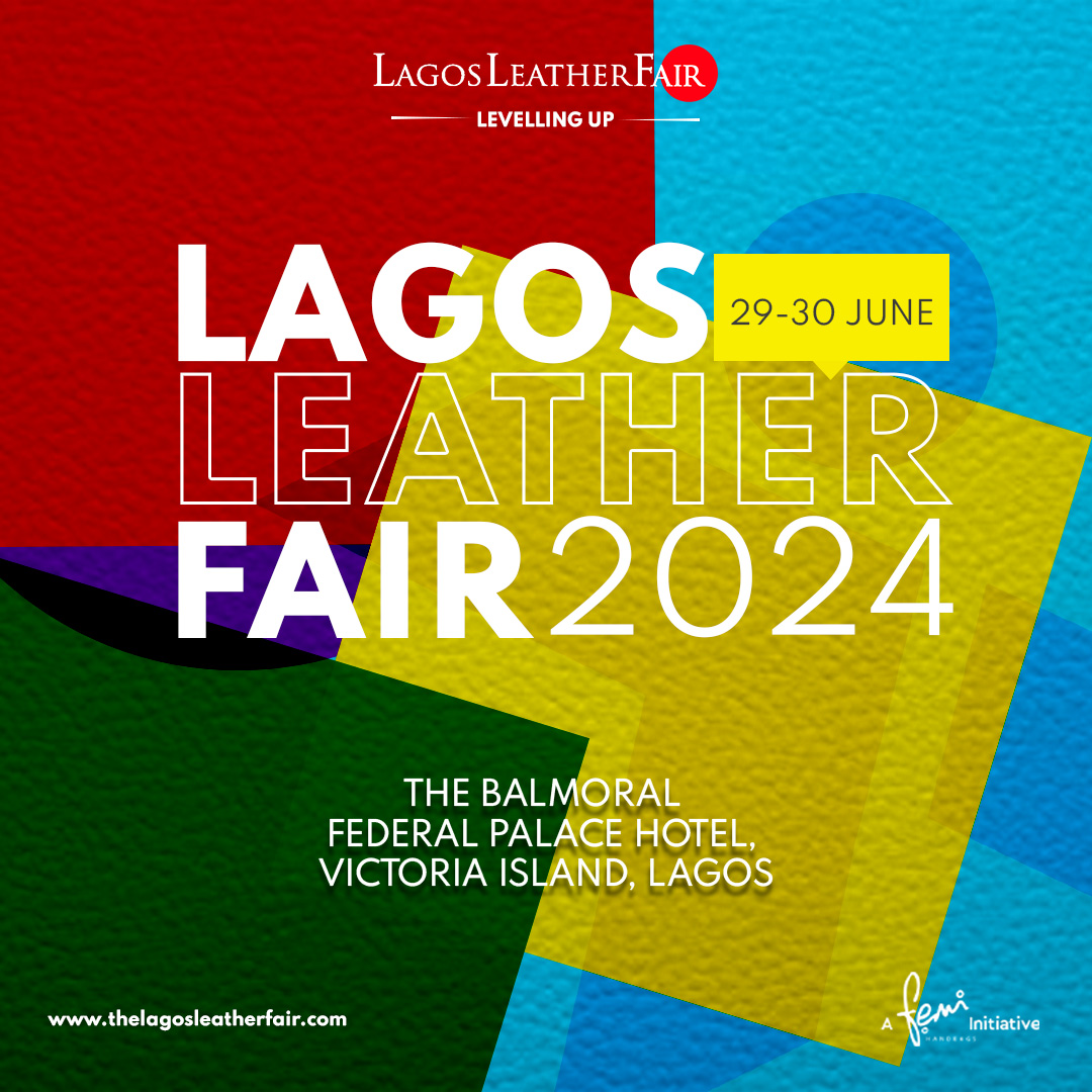 2024 Lagos Leather Fair