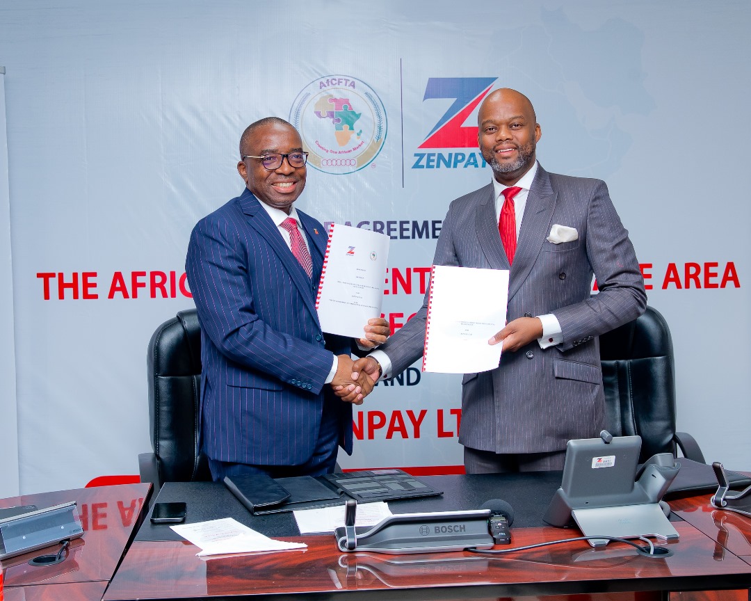 ZenPay facilitate intra-African trade