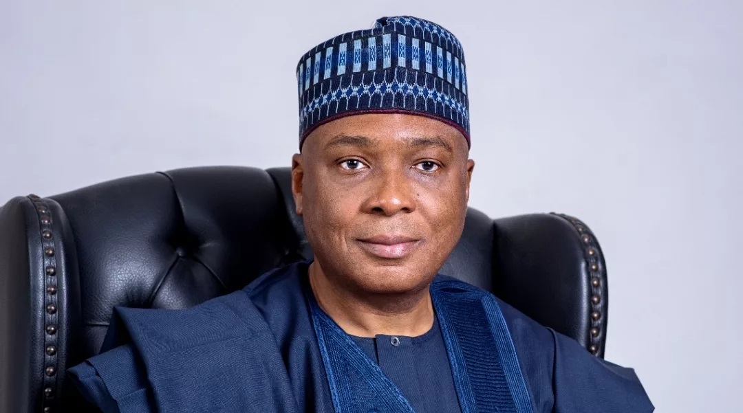 Bukola Saraki