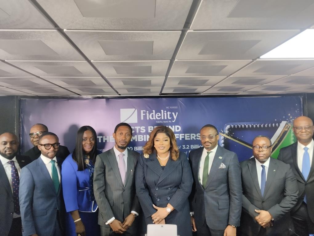 Fidelity Bank Facts Behind the Offer