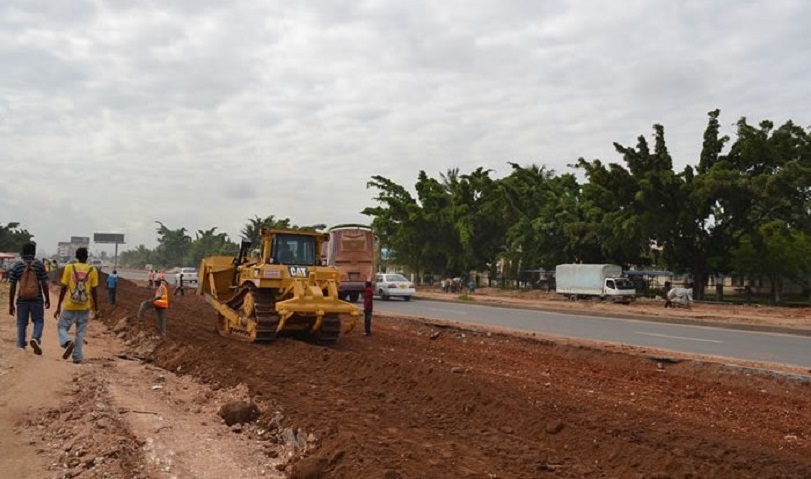 Rural Road Infrastructure