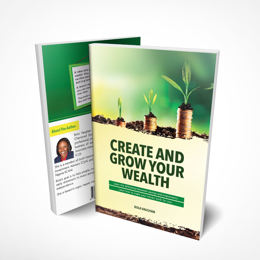 Create and Grow Your Wealth