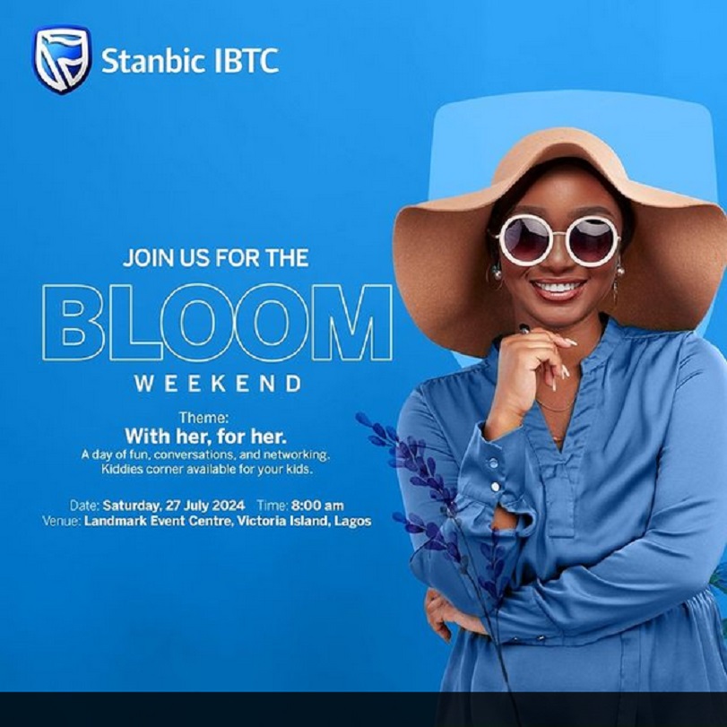 Stanbic IBTC 2024 Bloom Weekend