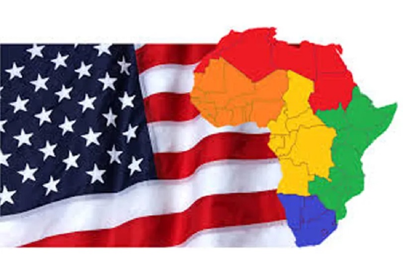 United States and Africa