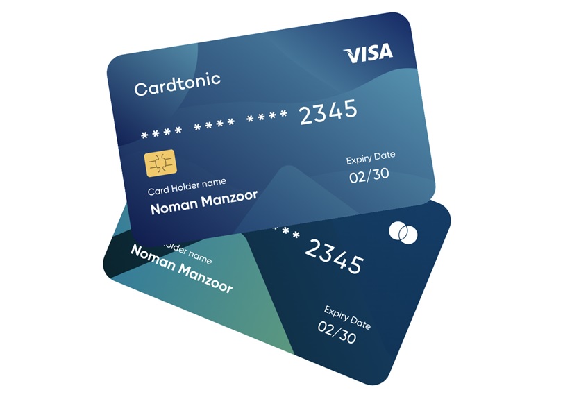 Cardtonic virtual dollar card