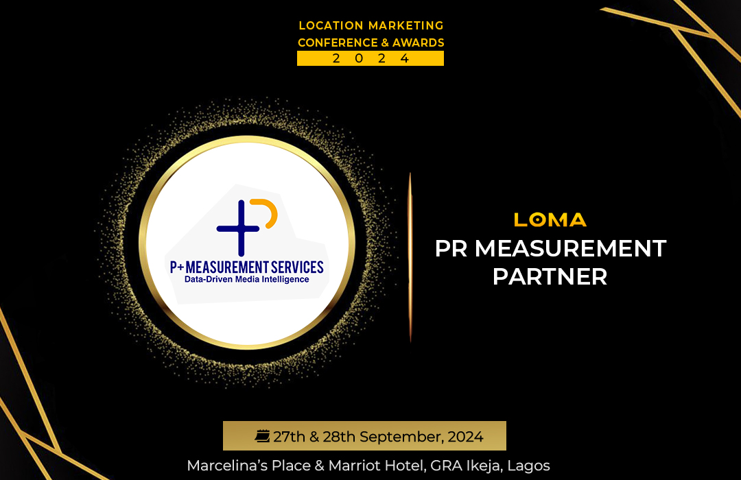 LOMA Official PR Measurement Partner