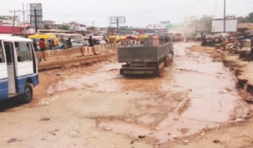 Lagos Abeokuta Expressway