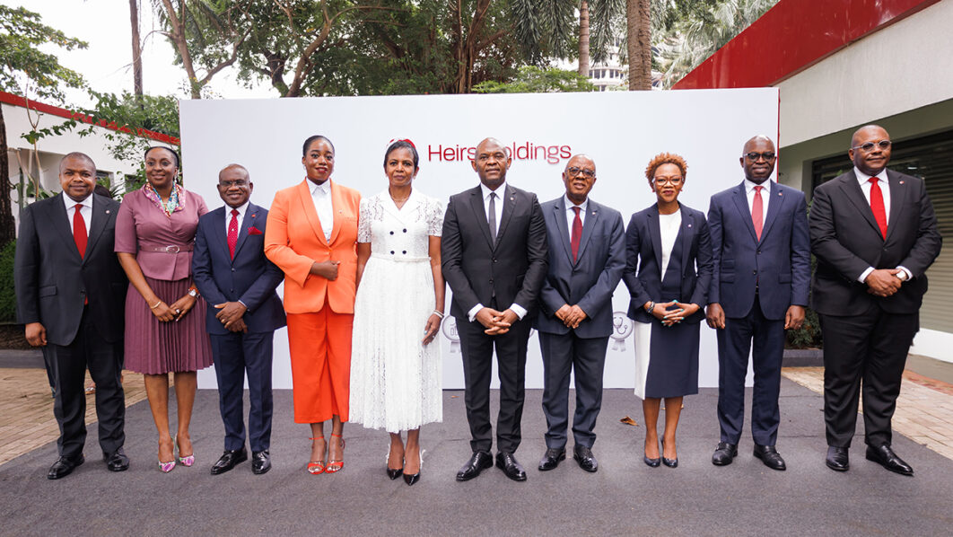 elumelu heirs holdings