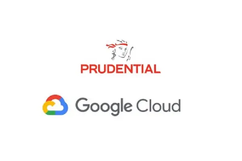 prudential google cloud