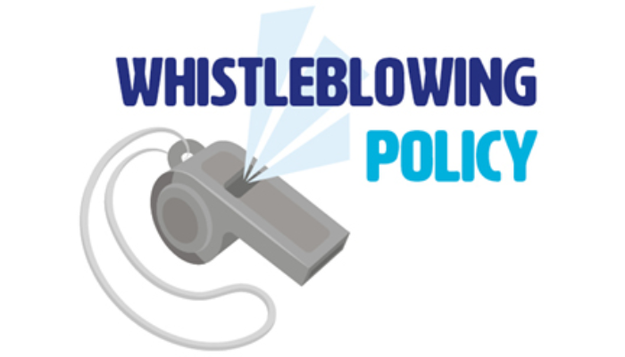 whistleblowing policy