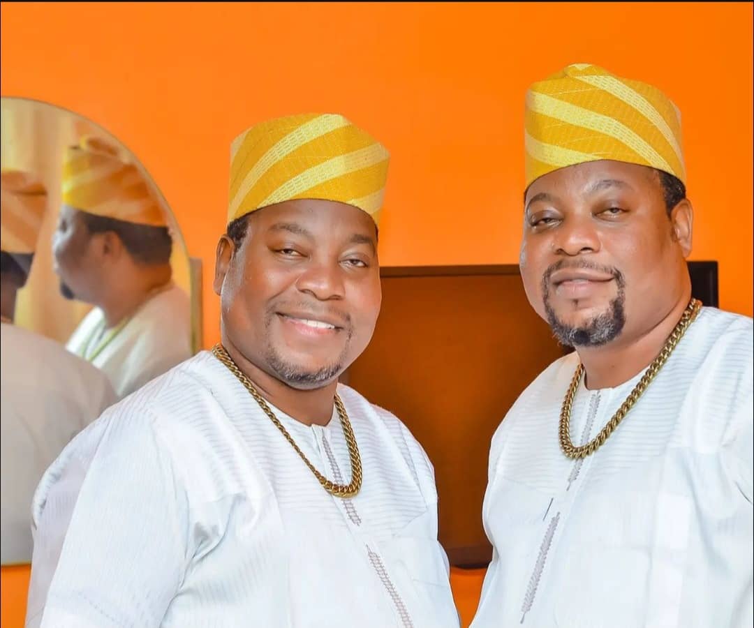 Adegbodu Twins