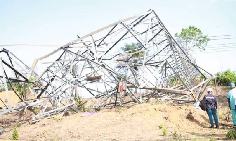 Gombe-Damaturu-Maiduguri 330kV transmission line