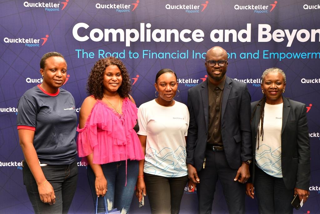 Quickteller Paypoint Lagos QPPT Regional Engagement Forum