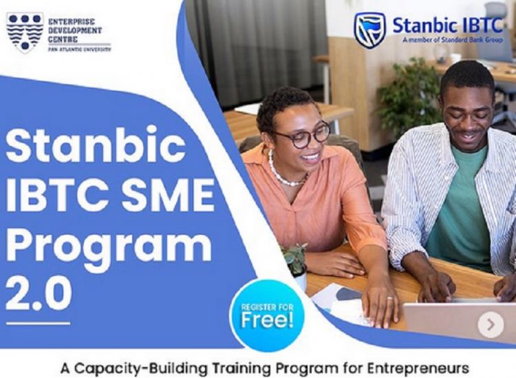 Stanbic IBTC Bank SME Training