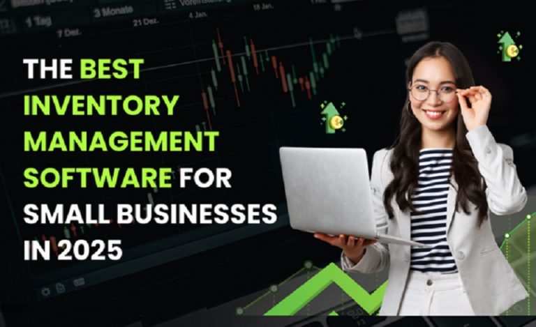 The Best Inventory Management Software for Small Businesses in 2025 ...