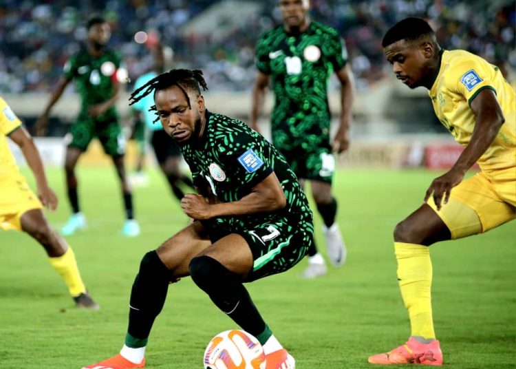 Super Eagles Held to Draw by Resilient Benin Republic in AFCON Qualifier