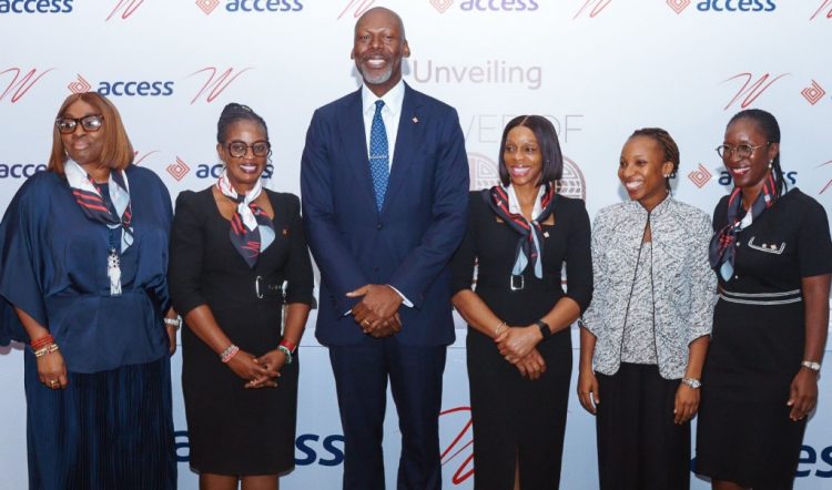 Access Bank Power of 100 Africa