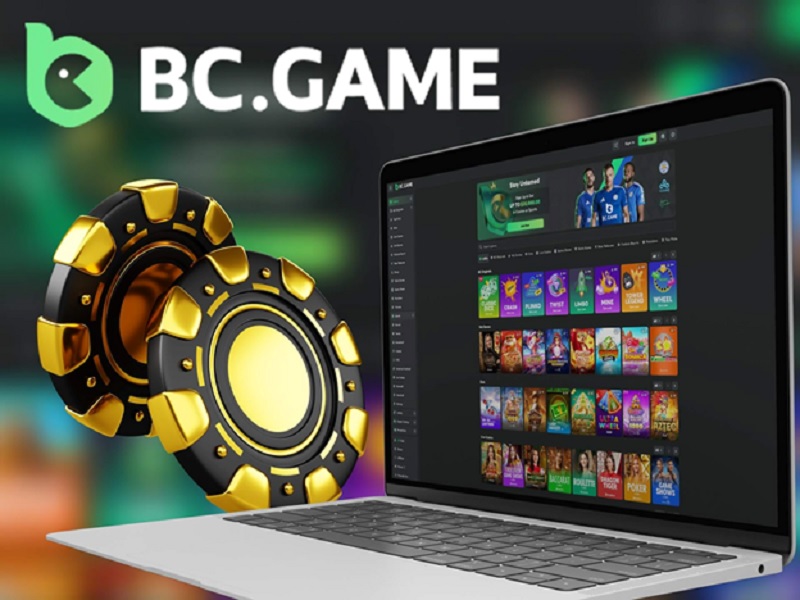 BC Game Casino