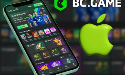 BC Game iOS App