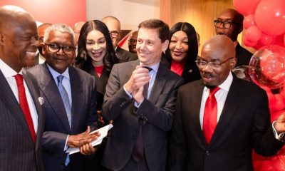 Zenith Bank Paris Branch