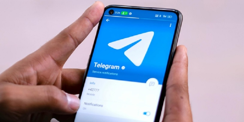 telegram Crypto Usage