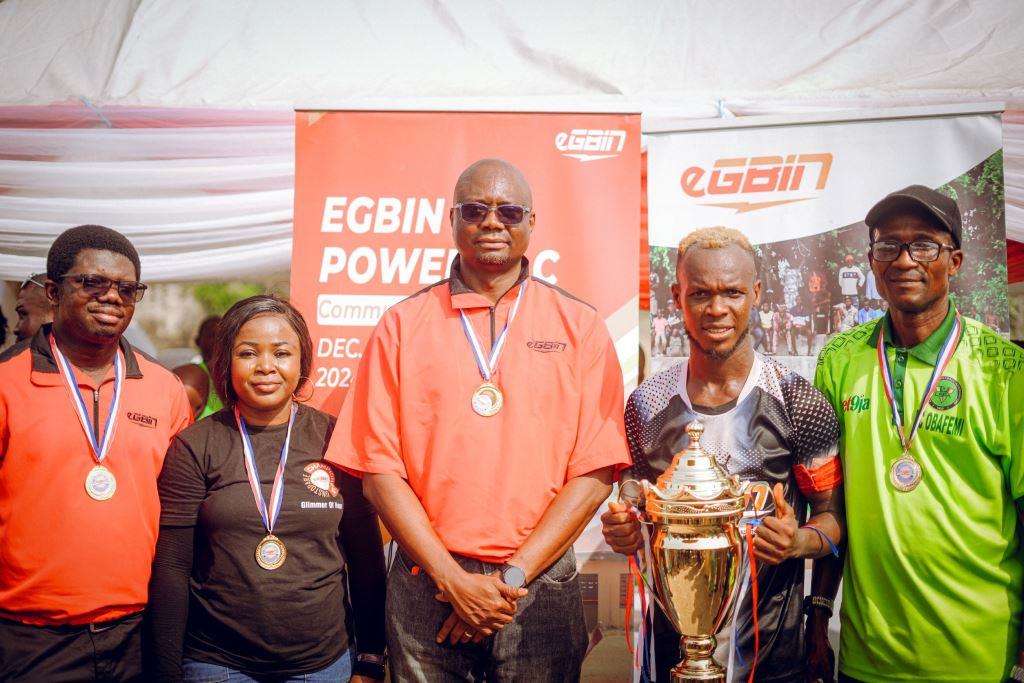 2024 Egbin Power Community Football Trophy