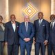 Access Bank Hosts President Steinmeier