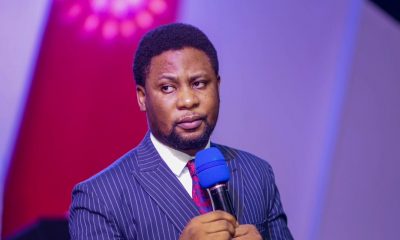 Apostle Femi Lazarus