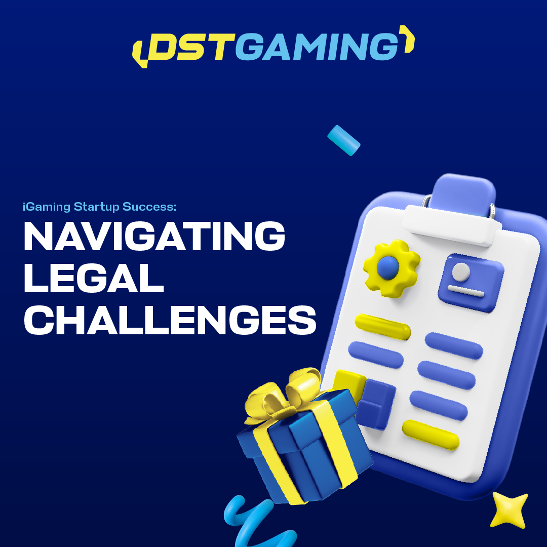 DST Gaming legal understanding