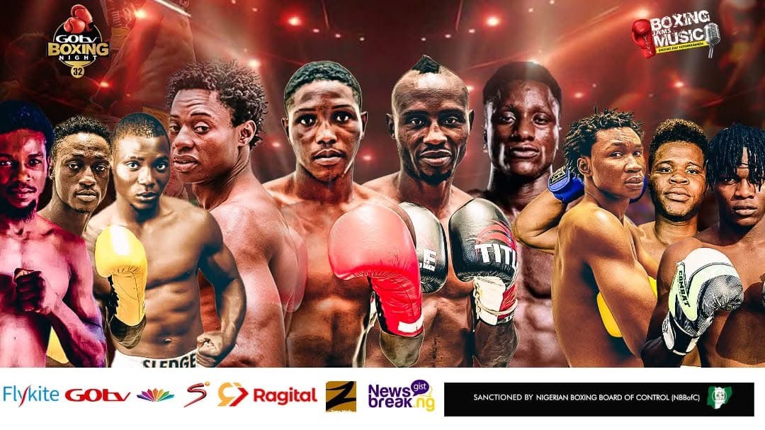 GOtv Boxing Night