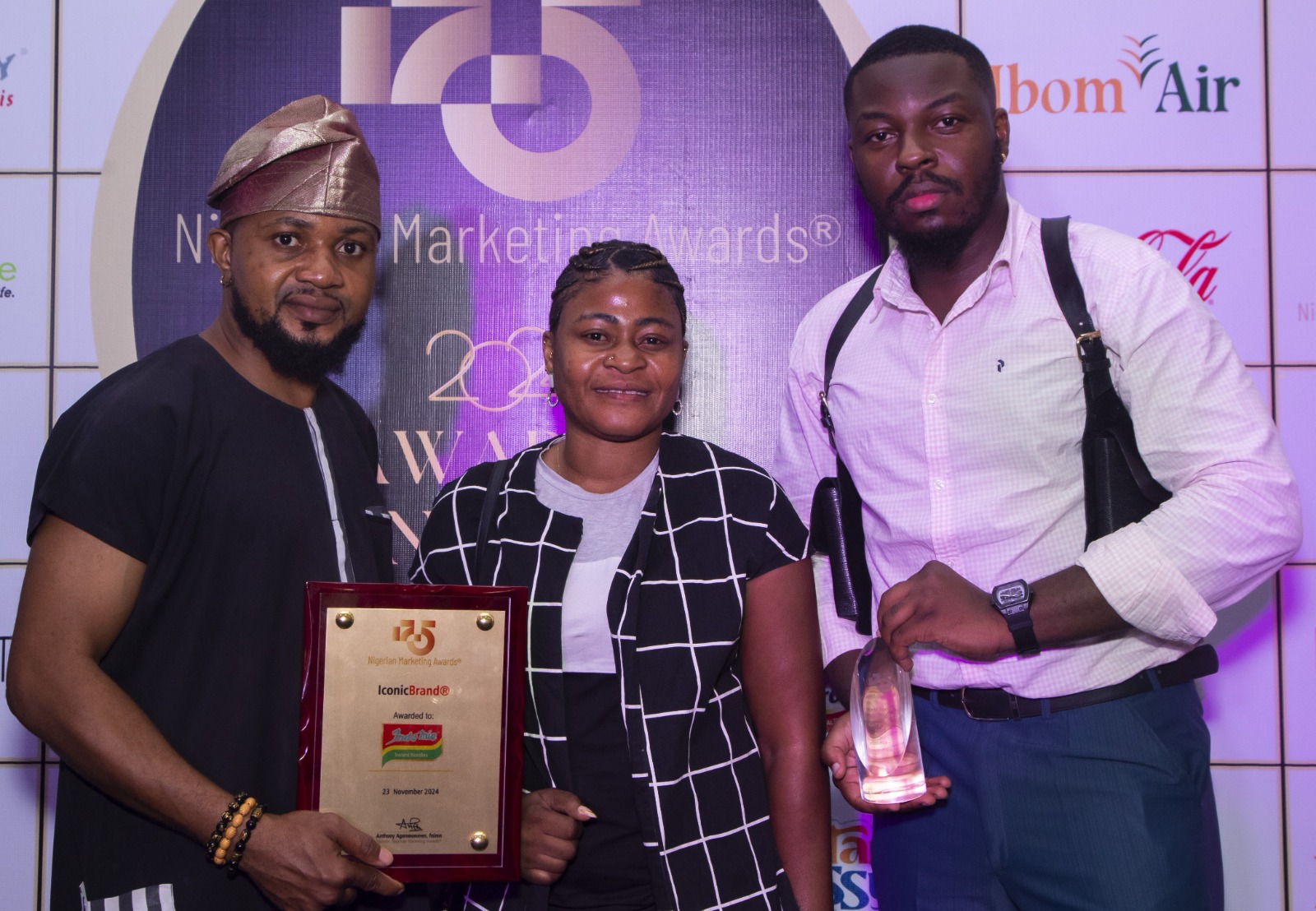 Indomie Nigerian Marketing Awards