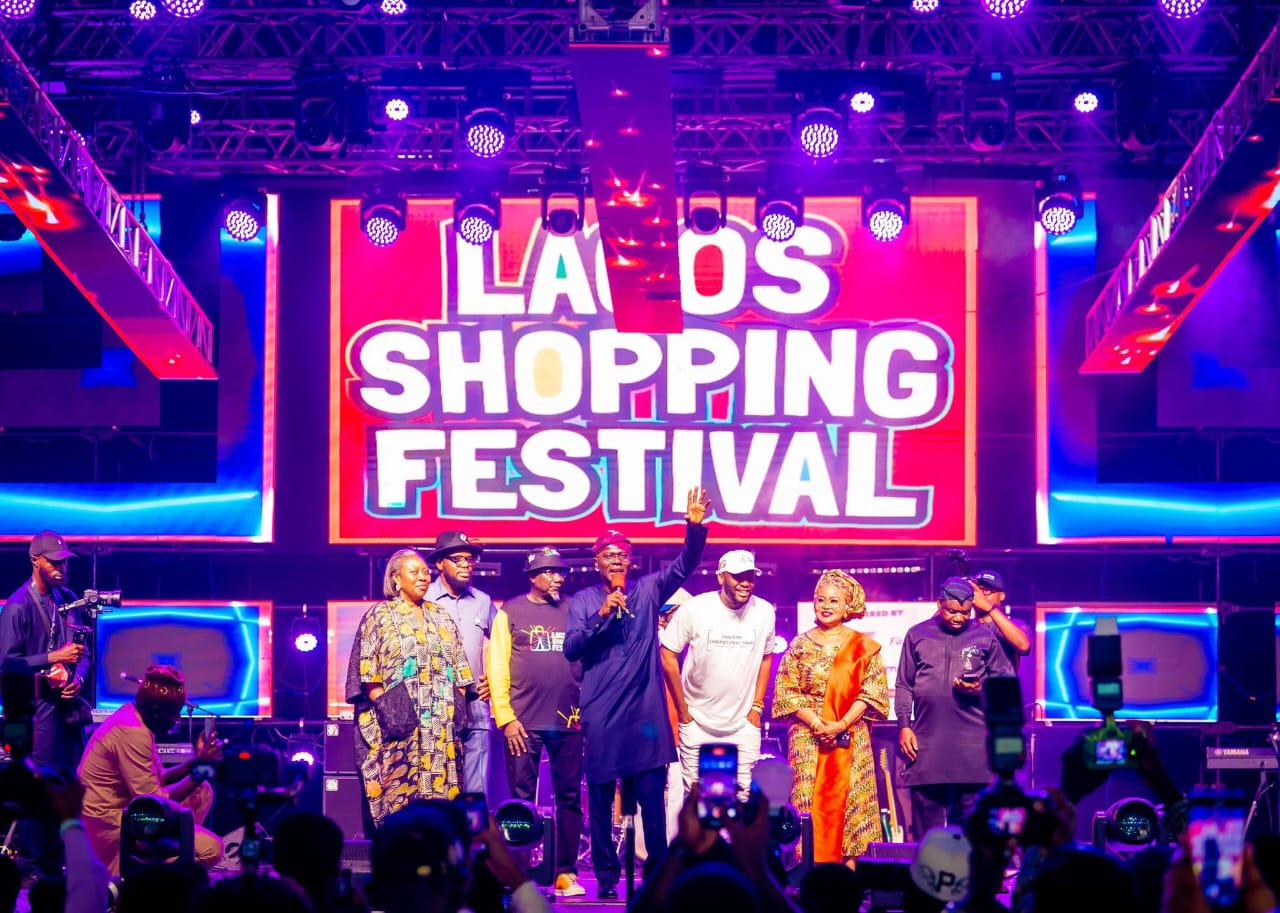 Lagos Shopping Festival