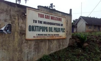 Okitipupa Plc