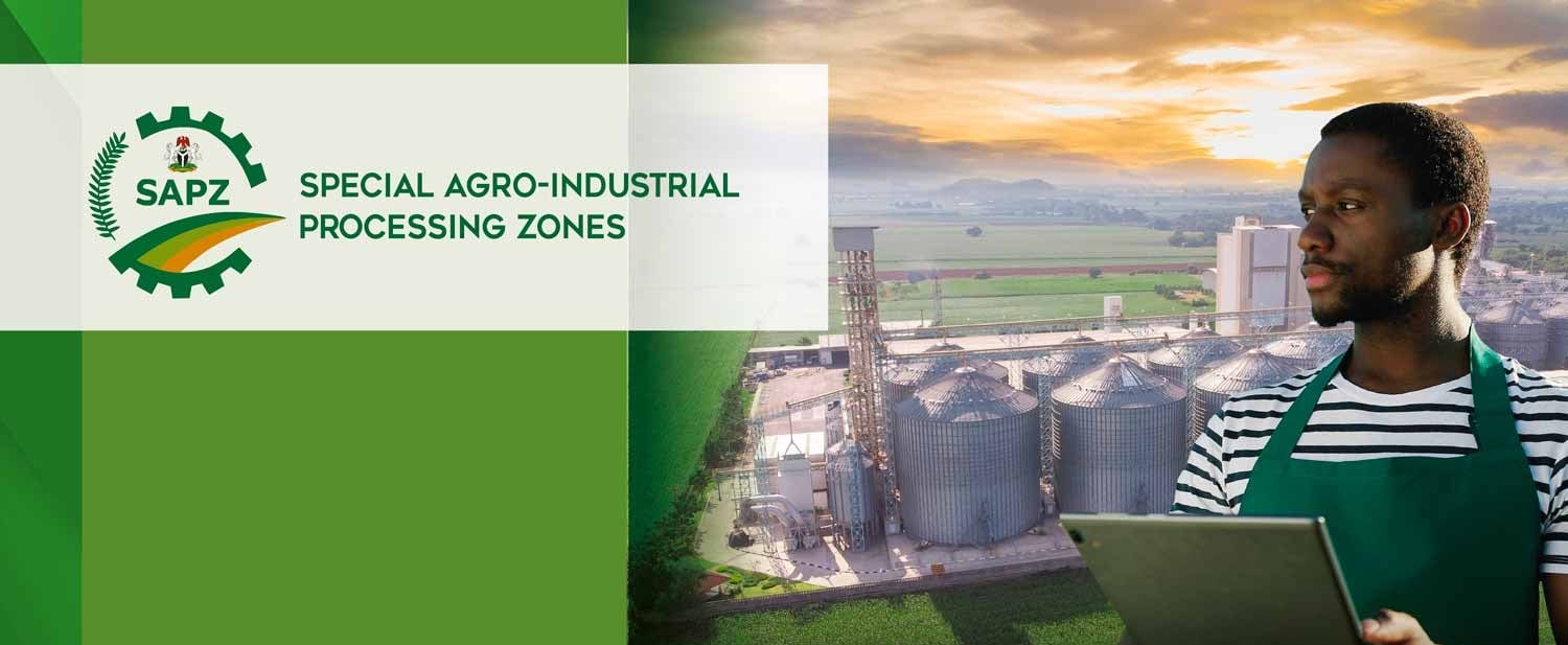 Special Agro-industrial Processing Zones $2.2bn