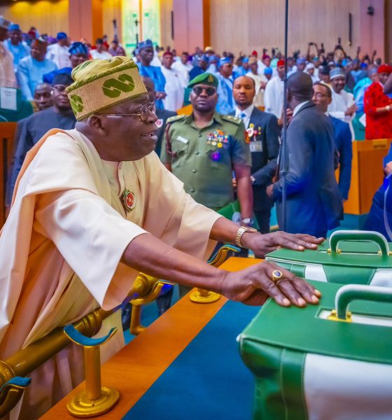 Tinubu 2025 budget