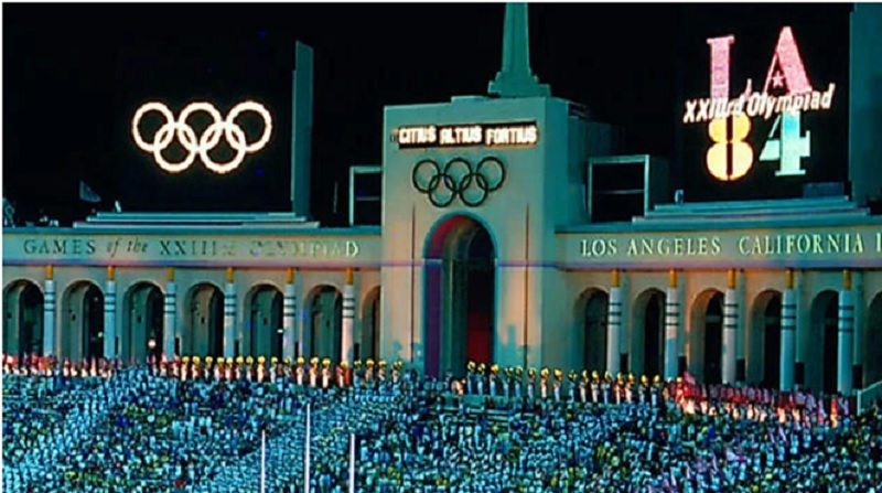 1984 Los Angeles Olympics