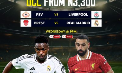 Champions League Showdown