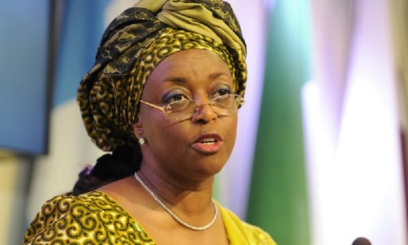 Diezani Alison-Madueke