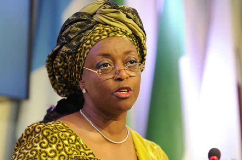 Diezani Alison-Madueke