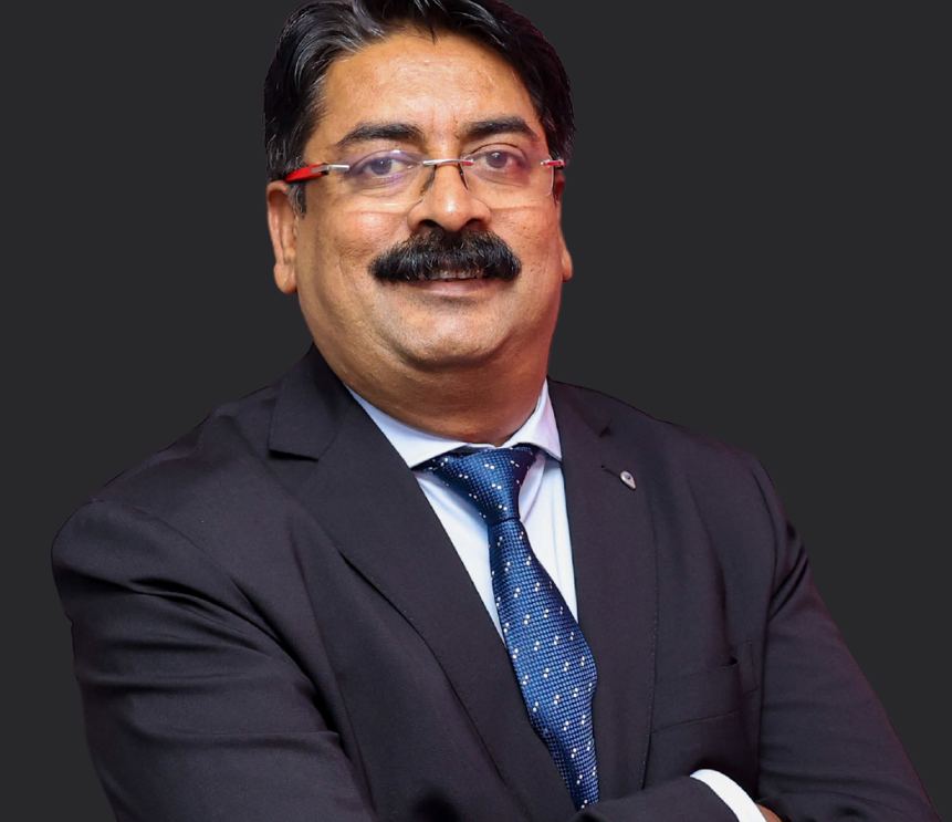 Dinesh Balsingh Airtel Nigeria CEO