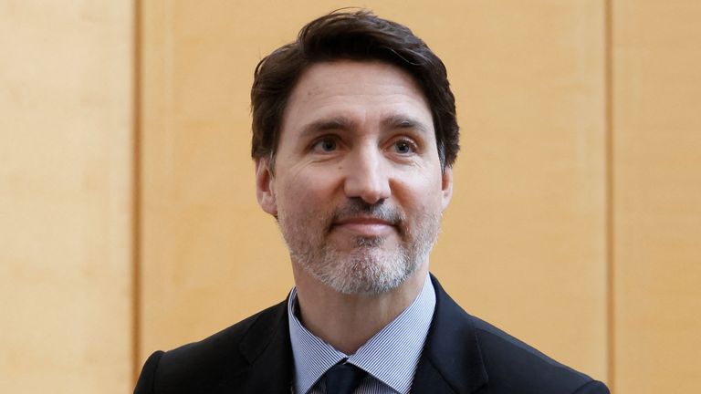 Justin Trudeau