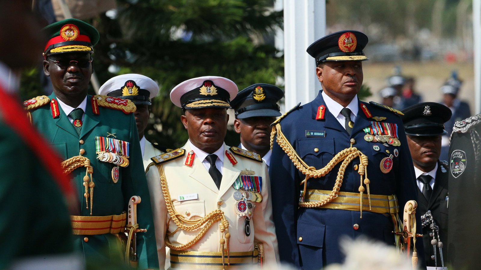 20,000 Nigerian Armed Forces Personnel to Receive Consumer Credit ...