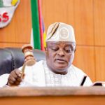 Obasa Makes First Appearance at Lagos Assembly After Impeachment