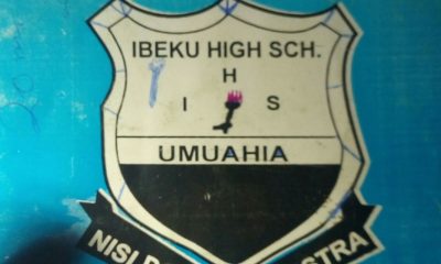 Ibeku High School Umuahia