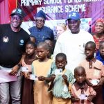 Oyo Enrols 10,000 Primary School Pupils for Healthcare Insurance Scheme