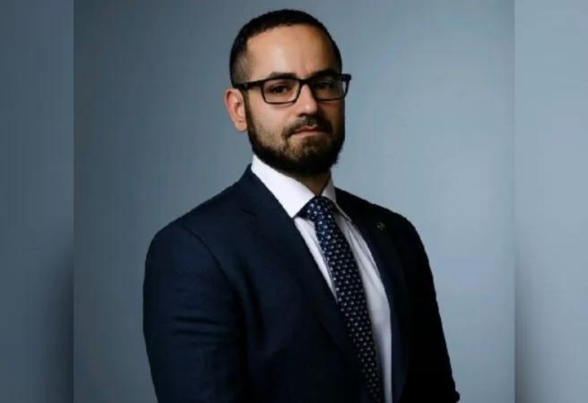 Tigran Gambaryan Binance