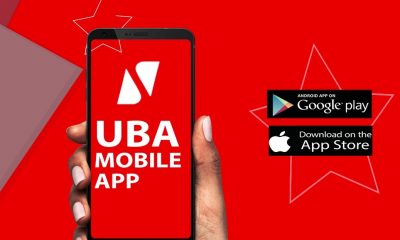 UBA Mobile Banking App